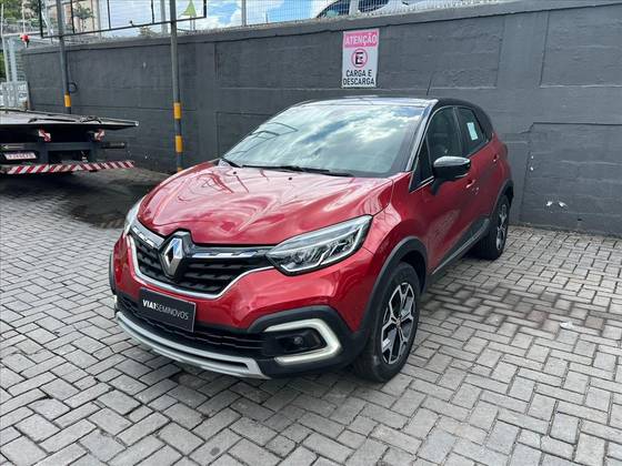 RENAULT CAPTUR 1.3 TCE FLEX ICONIC X-TRONIC